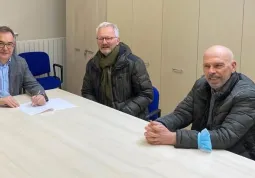 I sindaci firmano la convenzione